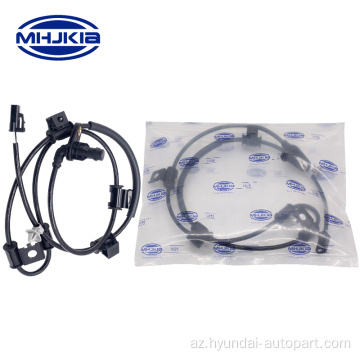 95670-2Z300 95671-2Z300 Hyundai Kia üçün Abs Speed ​​Sensor